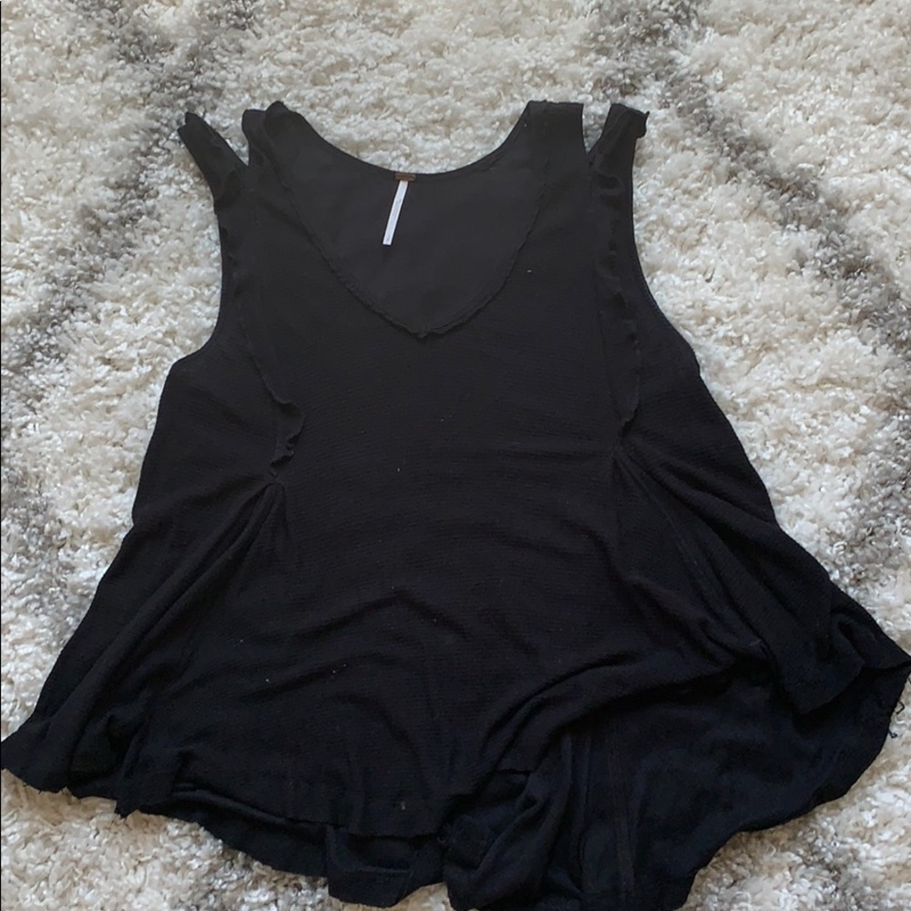 Free People tank blouse